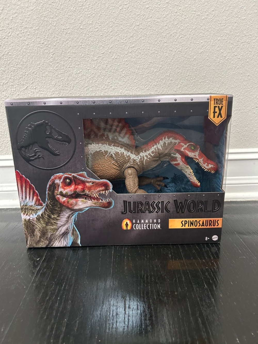 Jurassic World
Hammond Collection
Jurassic Park 3
Spinosaurus Action
Figure - XL